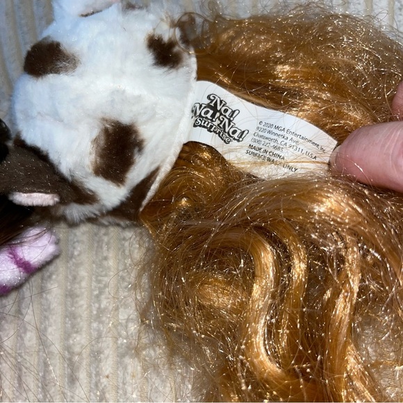 Na Na Na Surprise Long hair dolls lot AnnaBelle Mooshe - Picture 7 of 7